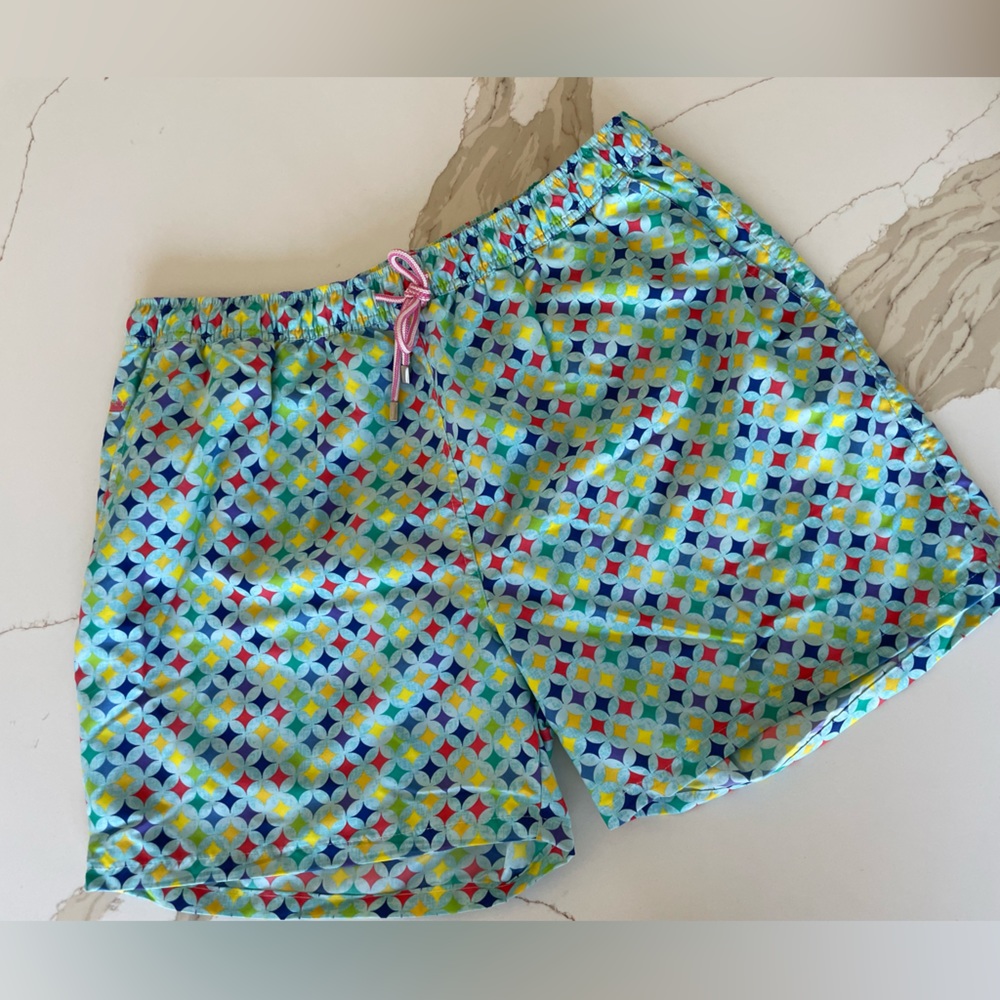 Peter Millar bathing suit LOT